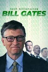 Poster de la película Tech Billionaires: Bill Gates