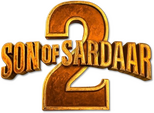 Logo Son of Sardaar 2