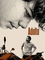 Poster de la película Adult