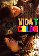 Poster de la película Vida y color