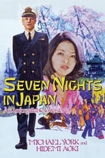 Poster de la película Seven Nights in Japan