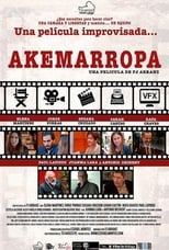 Poster de la película Akemarropa