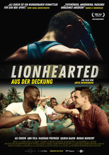 Poster de la película Lionhearted