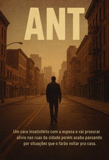 Poster de la película Ant