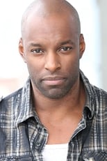 Actor Colin Lawrence