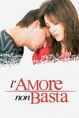 Poster de la película L'amore non basta