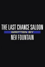 Poster de la película The Last Chance Saloon