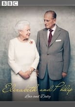 Poster de la película Elizabeth & Philip: Love and Duty