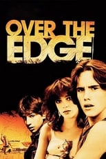 Poster de la película Over the Edge