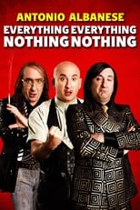 Poster de la película Everything Everything Nothing Nothing