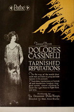 Poster de la película Tarnished Reputations