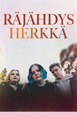 Poster de la serie Räjähdysherkkä