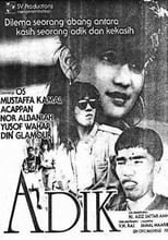 Poster de la película Adik