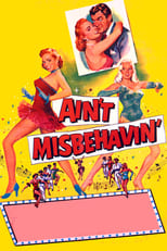 Poster de la película Ain't Misbehavin'