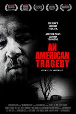 Poster de la película An American Tragedy