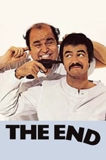 Poster de la película The End