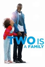 Poster de la película Two Is a Family