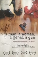 Poster de la película A Man, A Woman, A Genie, A Gun