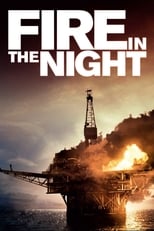 Poster de la película Fire in the Night