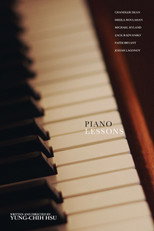 Poster de la película Piano Lessons