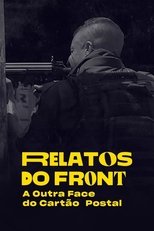 Poster de la serie Relatos do Front: A Outra Face do Cartão Postal