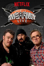 Poster de la película Swearnet Live