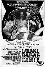 Poster de la película Lalaki, Babae kami!