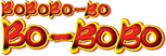 Logo Bobobo-bo Bo-bobo