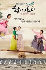 Poster de la serie Indomitable Daughters-in-Law