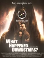 Poster de la película What Happened Downstairs?