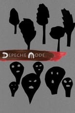 Poster de la película Depeche Mode: LiVE SPiRiTS