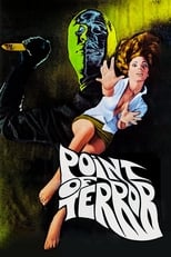 Poster de la película Point of Terror