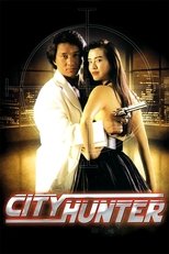 Poster de la película City Hunter