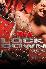 Poster de la película TNA Lockdown 2010