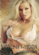 Poster de la película Models of Mystique: Volume Four