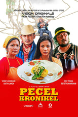 Poster de la película Pecel Chronicle
