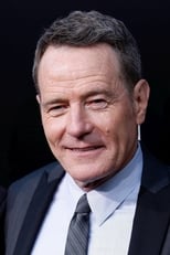 Actor Bryan Cranston