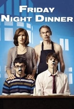 Poster de la serie Friday Night Dinner