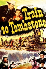 Poster de la película Train To Tombstone