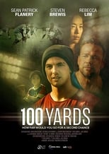 Poster de la película 100 Yards