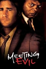 Poster de la película Meeting Evil