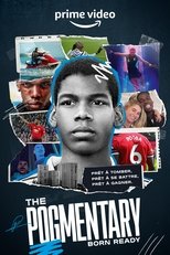 Poster de la serie Paul Pogba: Nacido para el fútbol