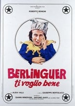 Poster de la película Berlinguer ti voglio bene