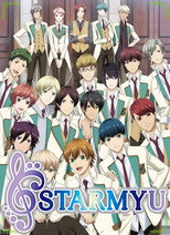 Poster de la serie Starmyu