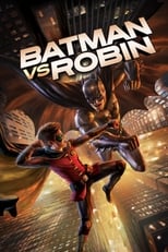 Poster de la película Batman contra Robin