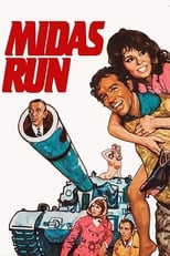 Poster de la película Midas Run