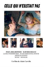 Poster de la película Celle qui n'existait pas