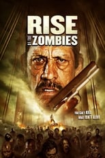 Poster de la película Rise of the Zombies