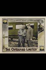 Poster de la película The Overland Limited