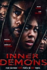 Poster de la película Inner Demons
